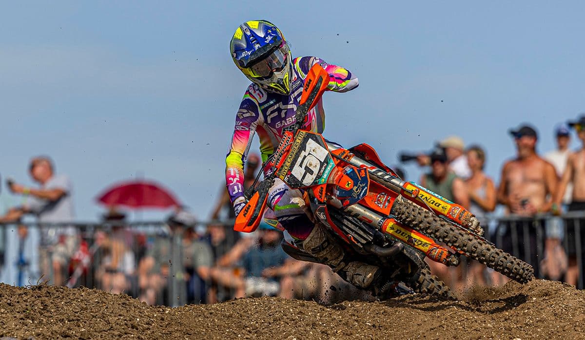 Gabriel SS24 - The Riders image