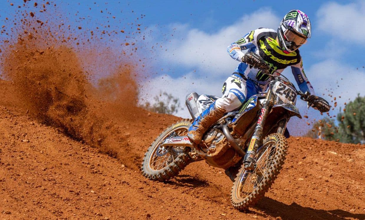 Tim Gajser - His Vlog image
