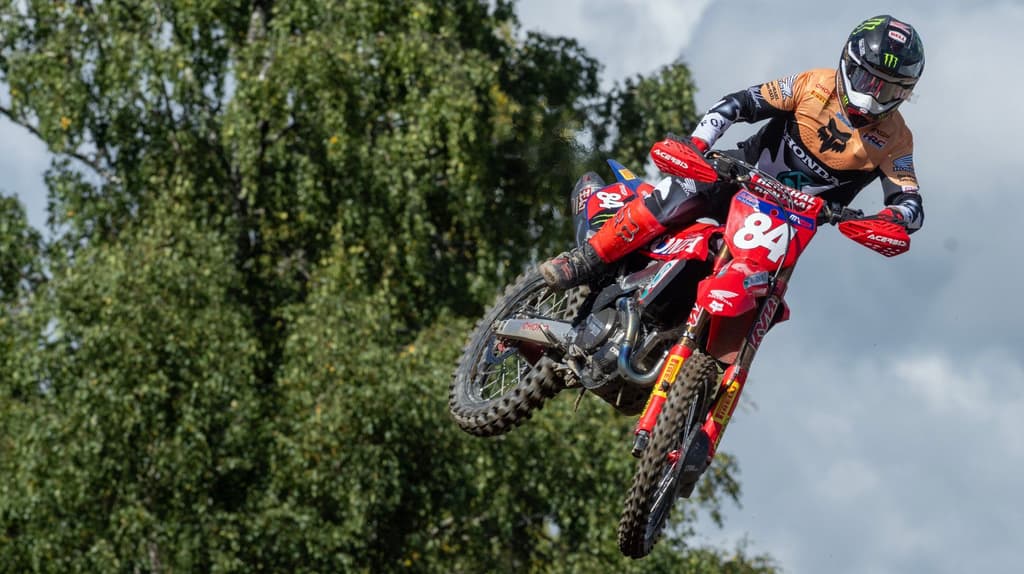 Jeffrey Herlings Interview - Perfect image