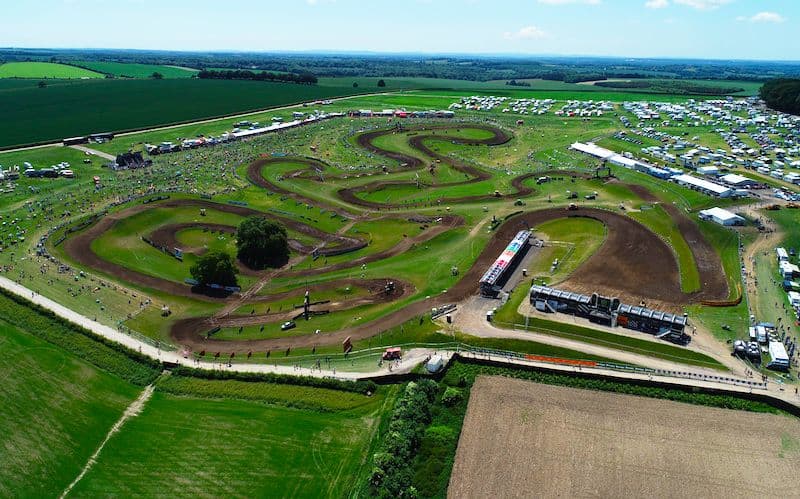 British GP - The Circuits image