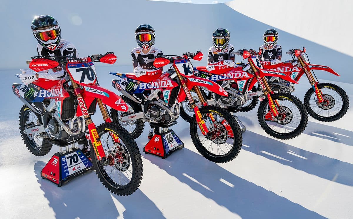 HRC MXGP - The Preview image