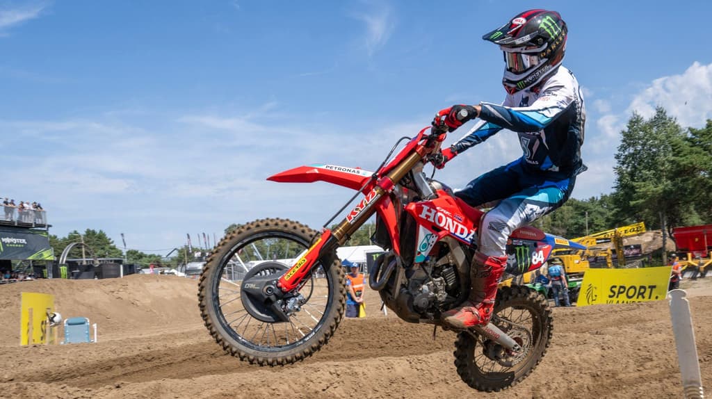 HRC Dominate Lommel - Video image