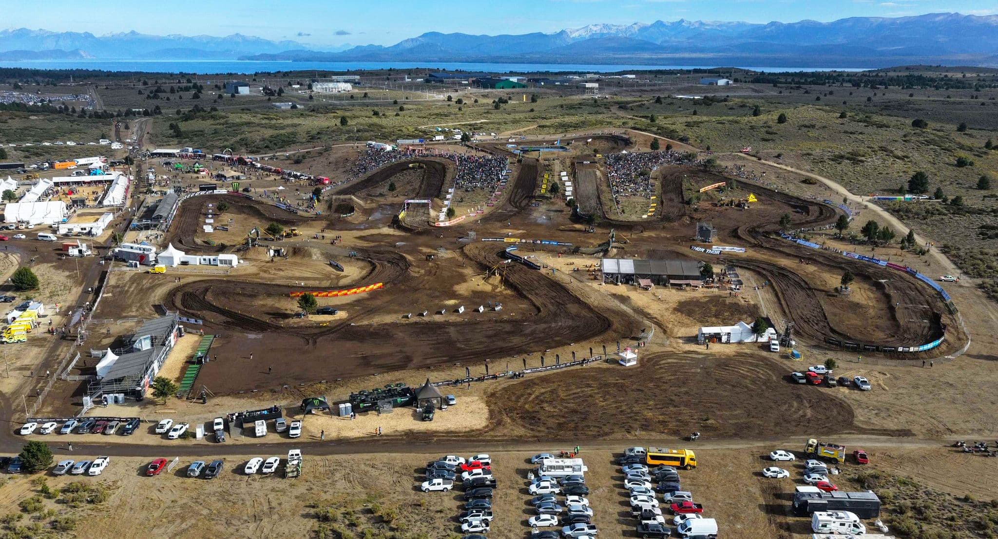MXGP Argentina - Fly Over image