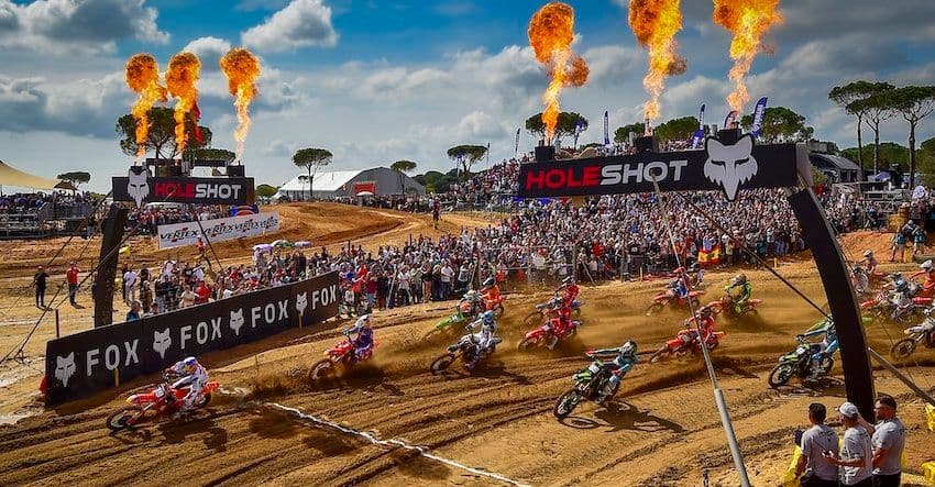 MXGP 2027 - The Opener