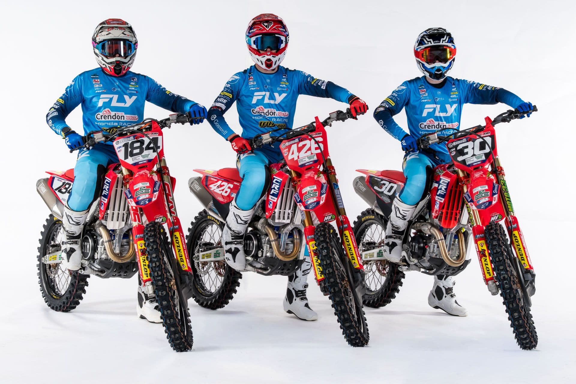 Crendon Tru7 Honda - 2026 image