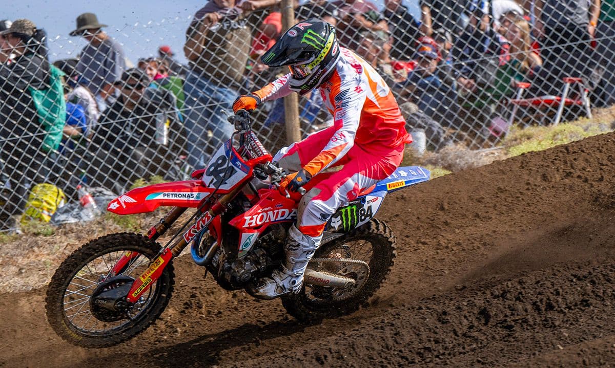Herlings Takes Argentina image