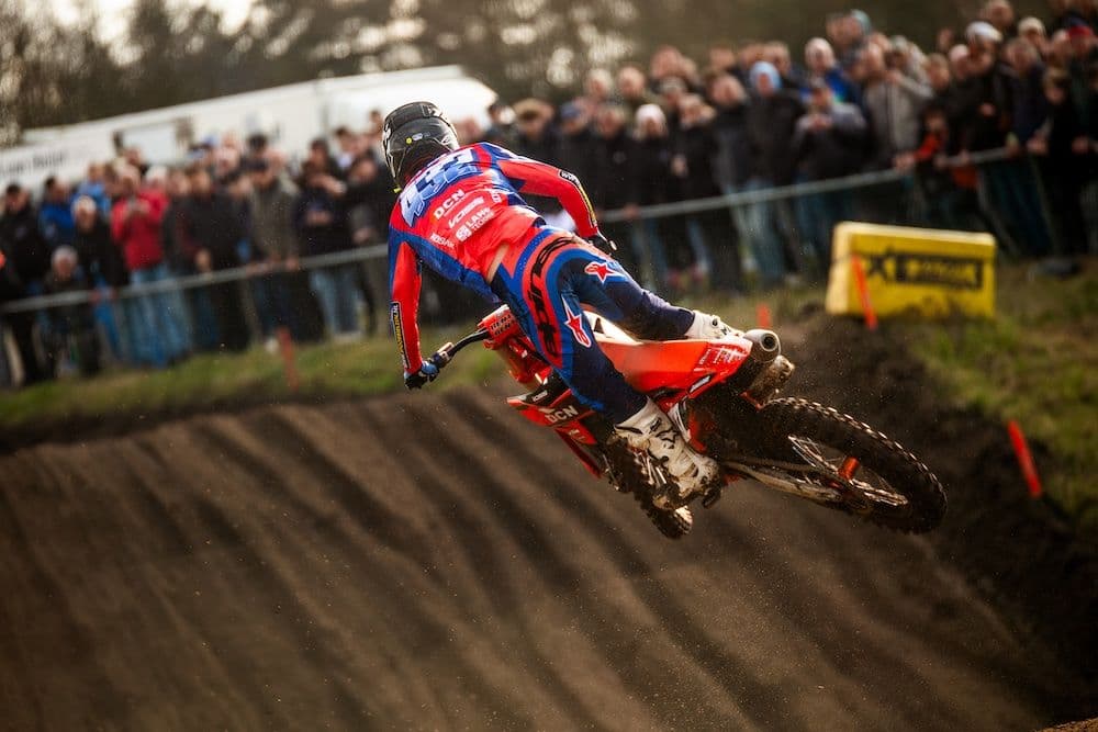 Van Erp Injury Update image