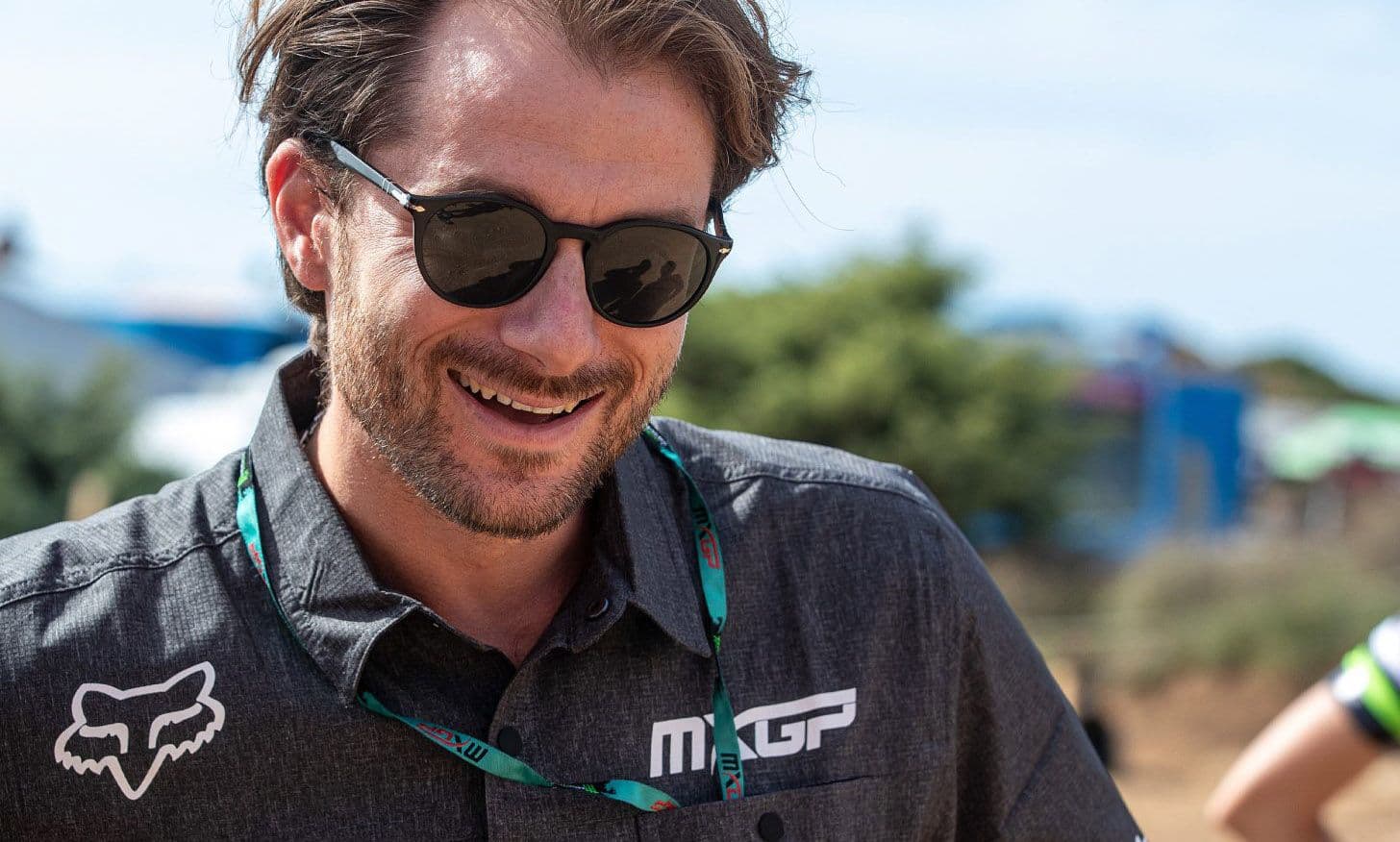 David Luongo Interview - MXGP image