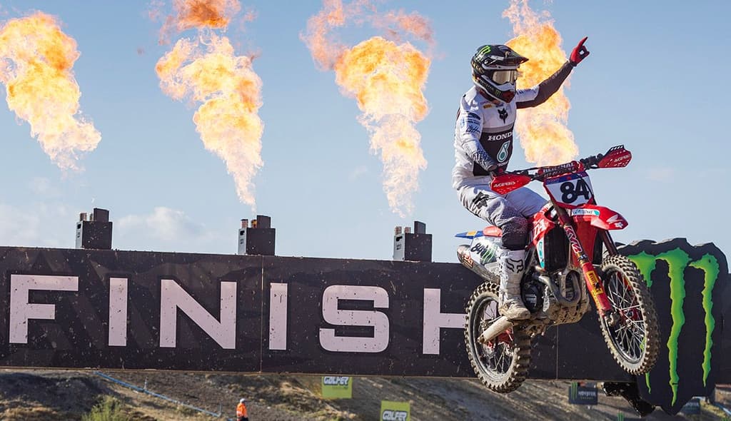 Herlings Wins - Coenen DNF image