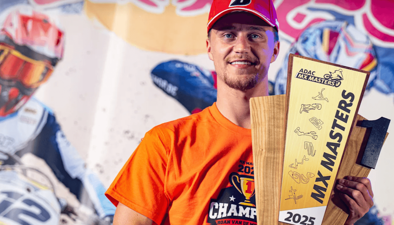 Roan Van De Moosdijk Interview image