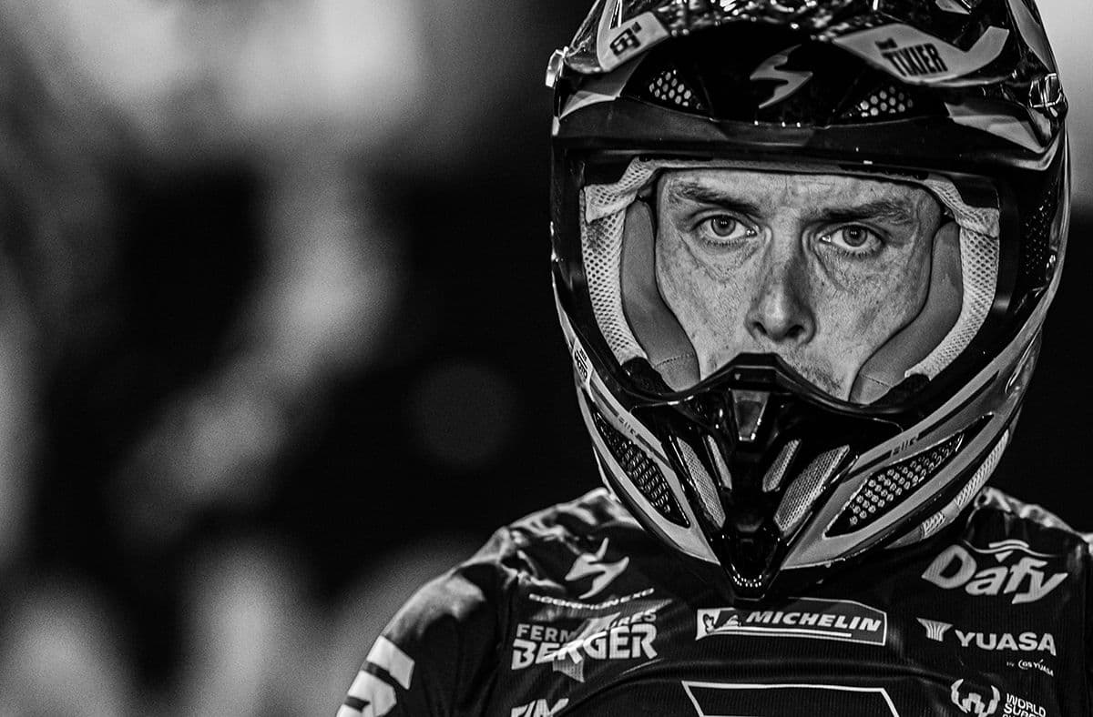 Tixier in for Indian SX image