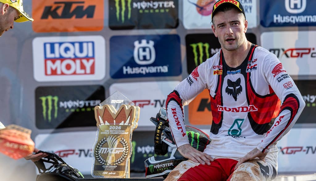 Herlings - Bring On 2027 image