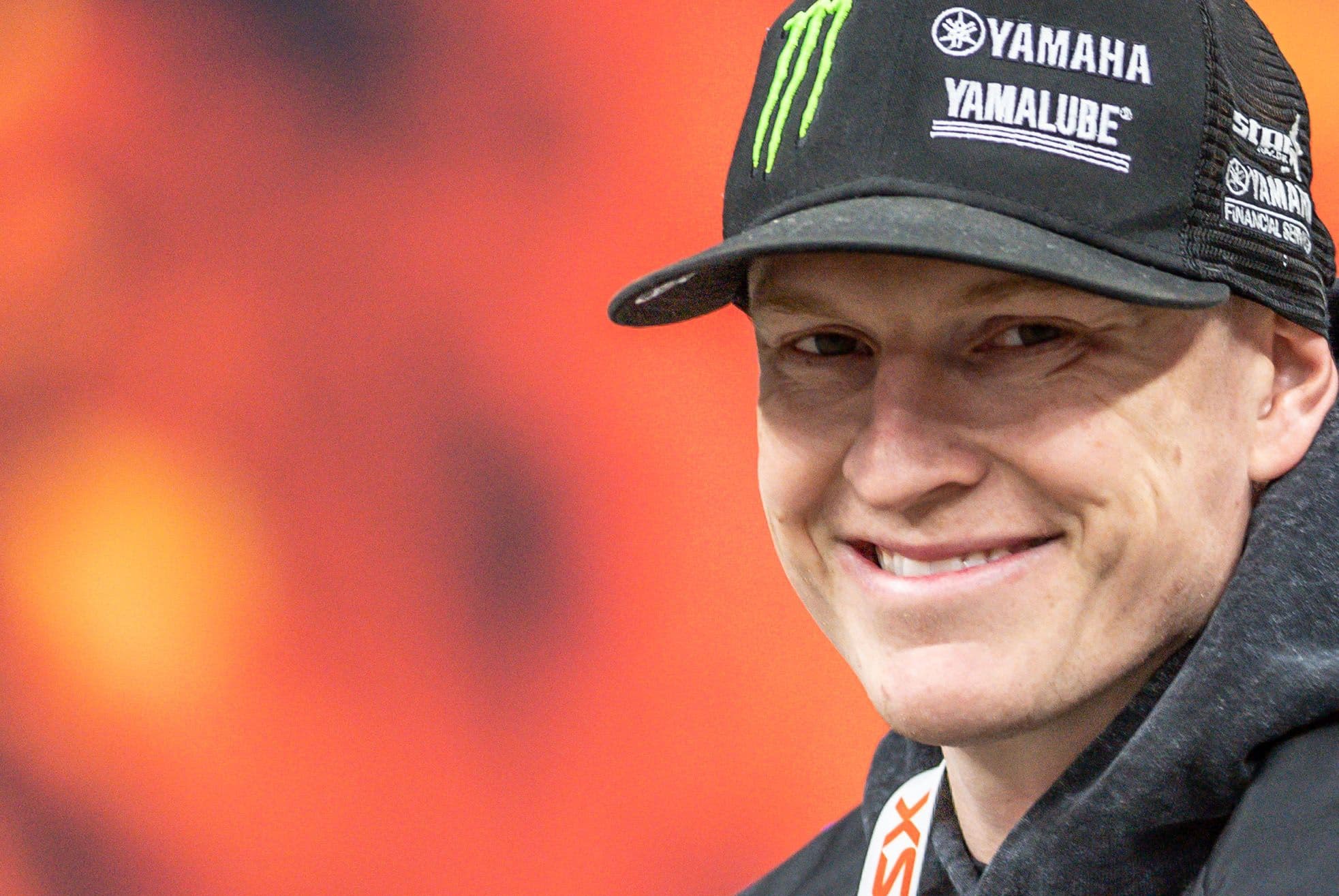 Max Anstie Interview - Nationals image