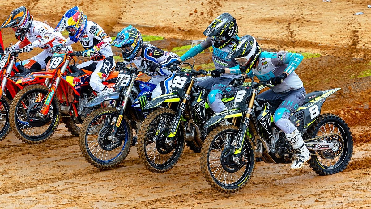 Farres Wins Stunner - Spain image