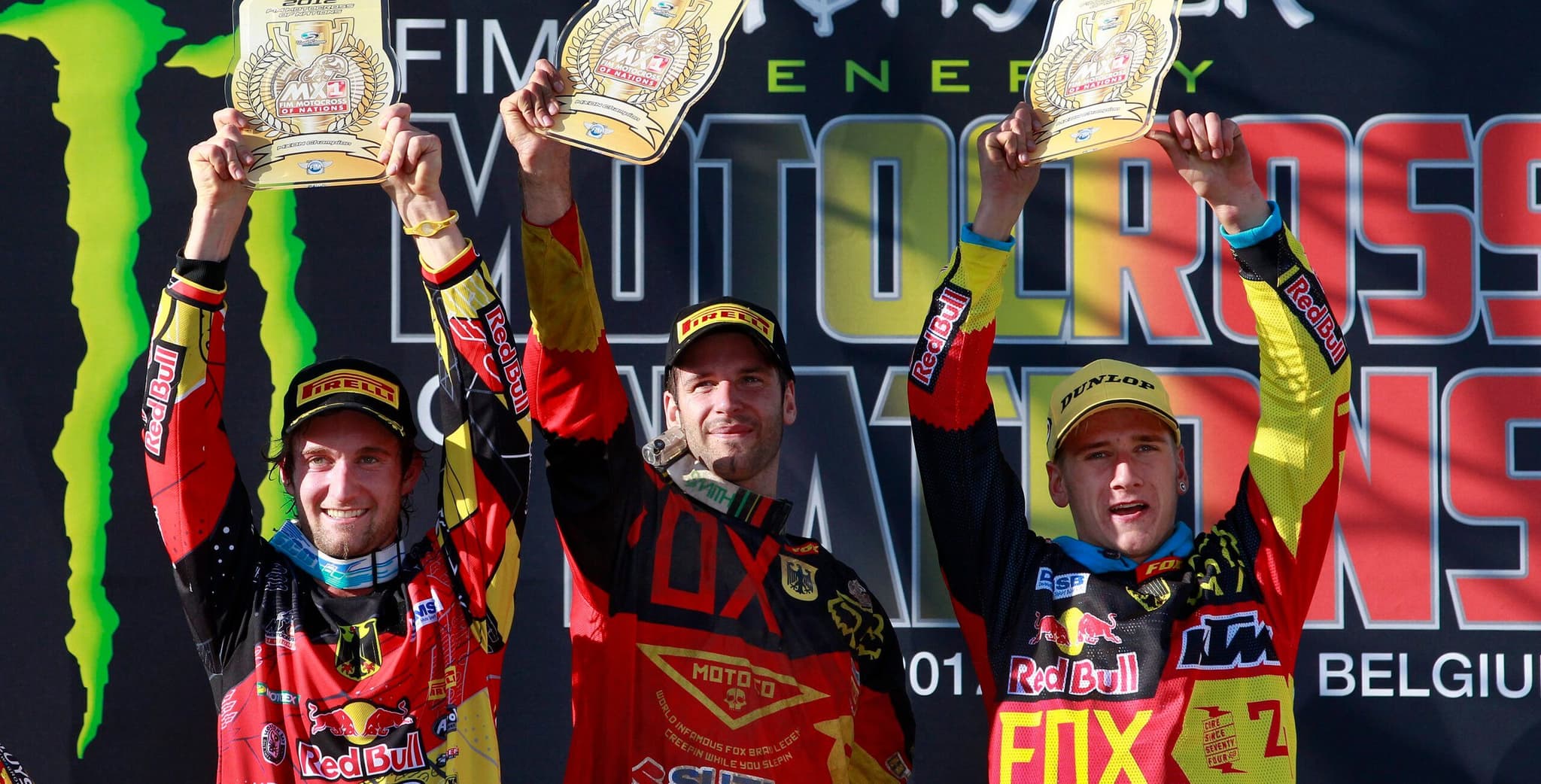 Lommel In 2012 - MXoN image