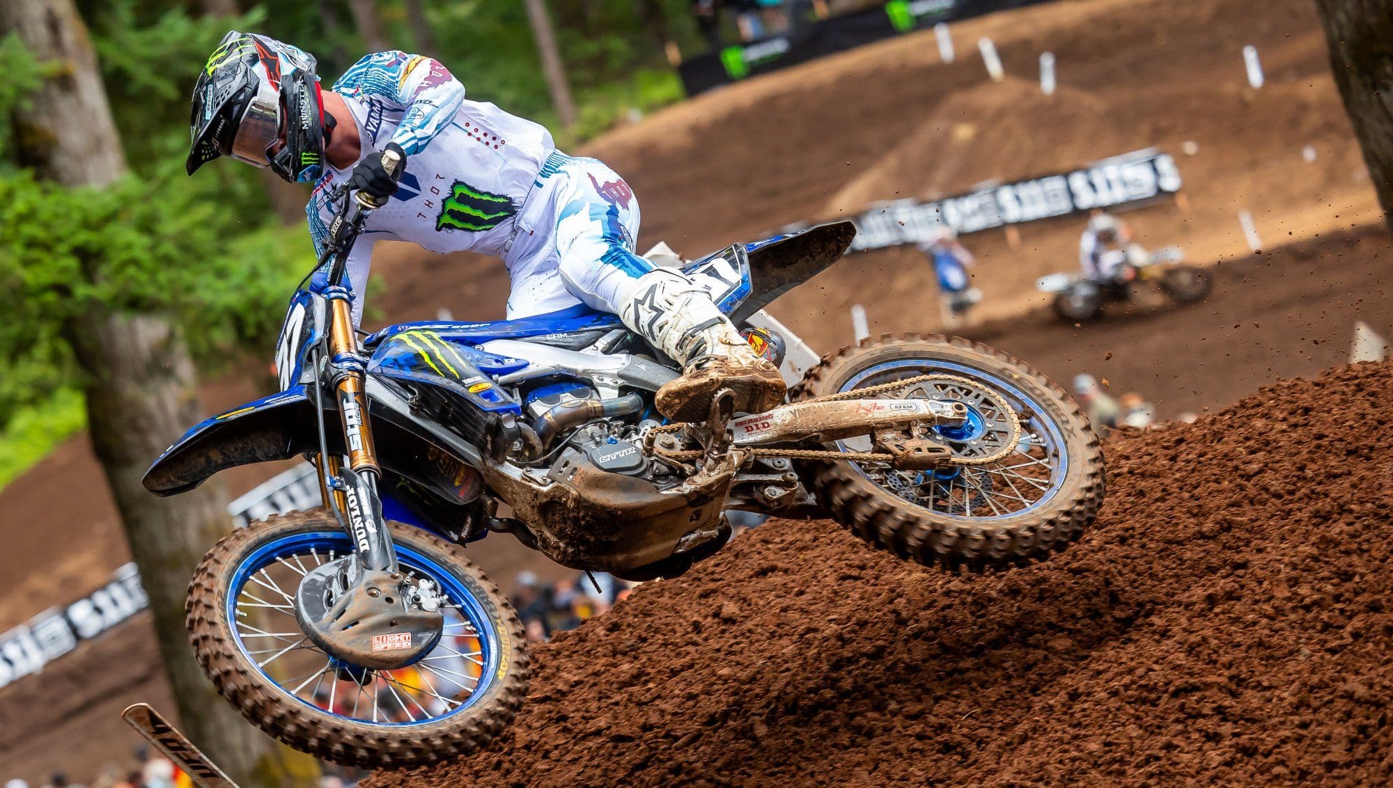 Davies The Man in 250s image