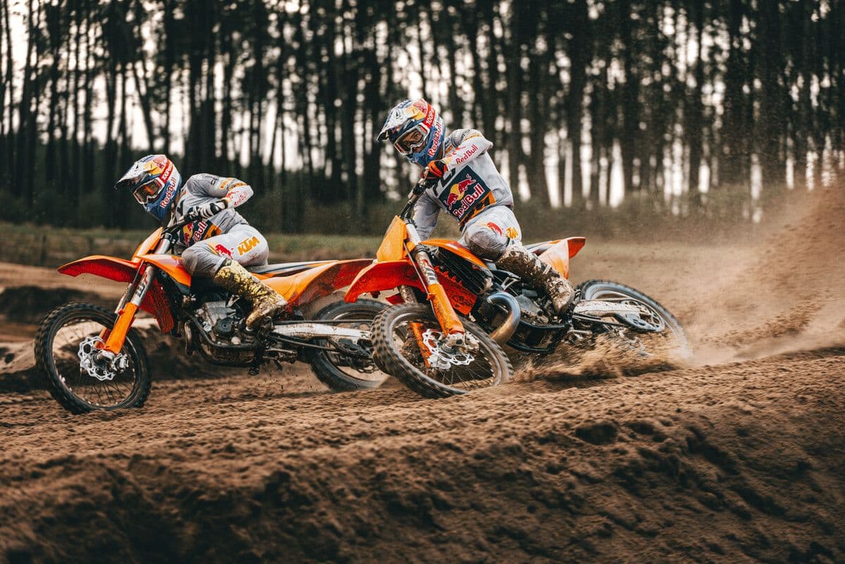 KTM 2027 - All New image