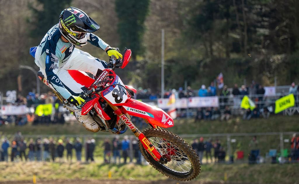 Herlings Wins Saturday - France image