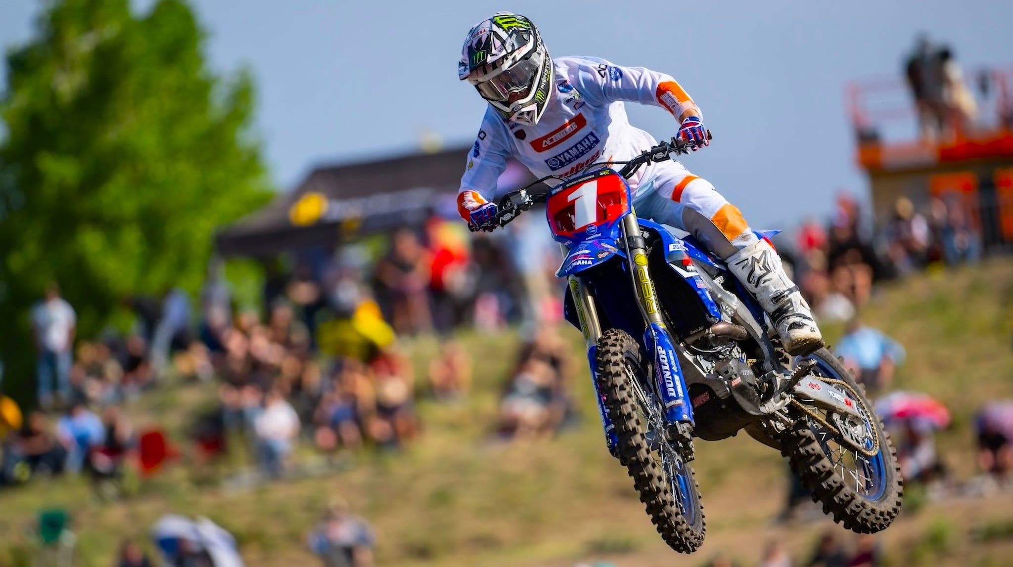 MXGP OZ Wildcards - Japan and USA image