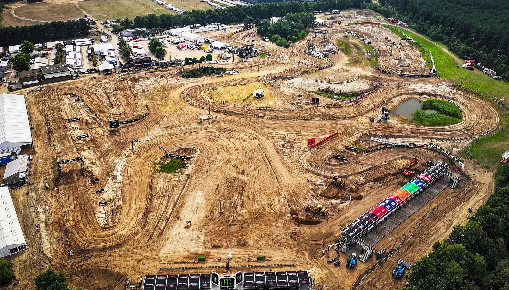 Lommel MXGP - Tickets image