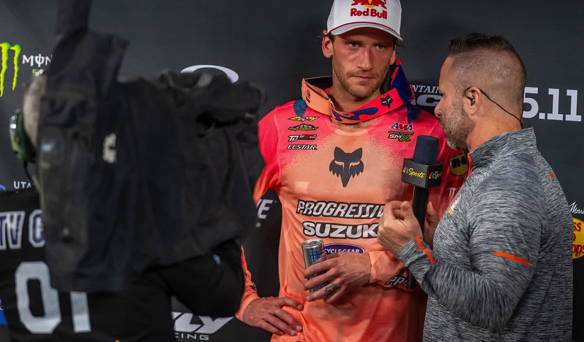 Ken Roczen - Podcast image