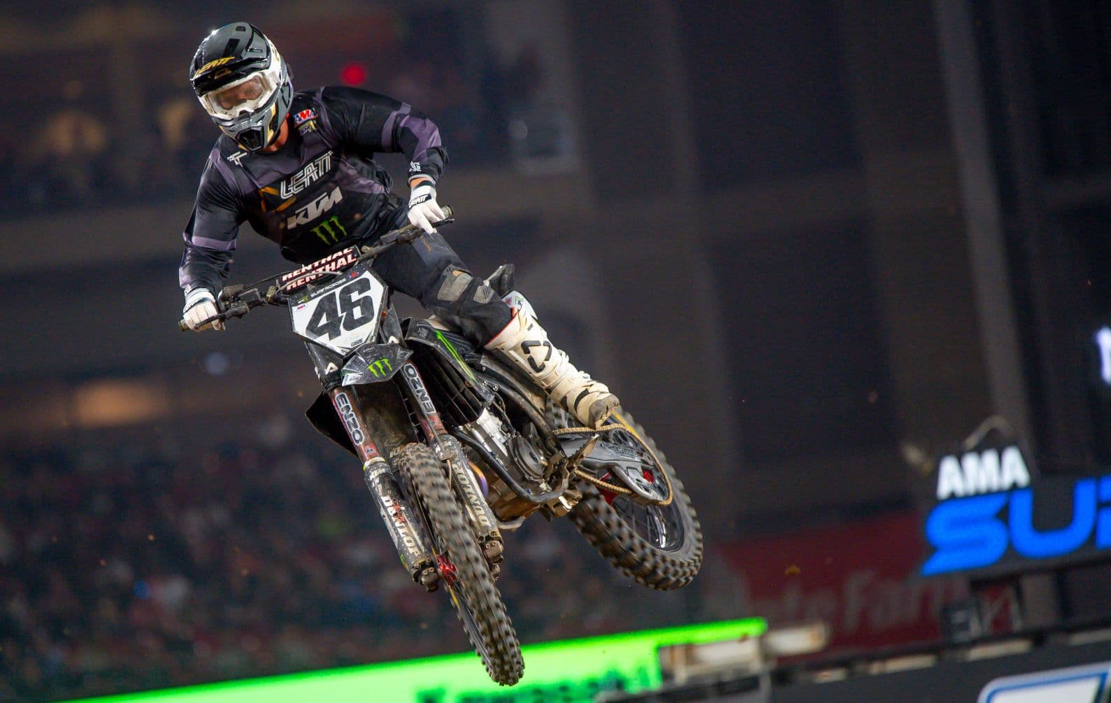 WSX Canada - Results image