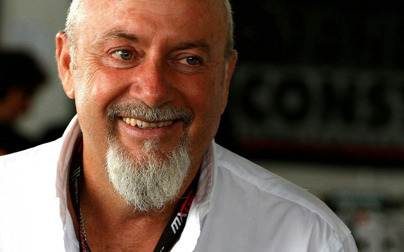 Giuseppe Luongo Interview image