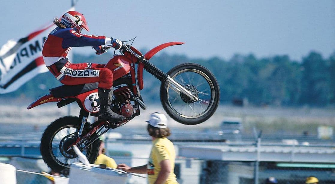 Daytona 1978 - Honda Domination image