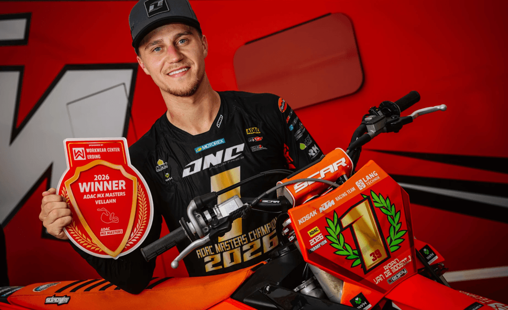 Roan Van De Moosdrijk Interview image