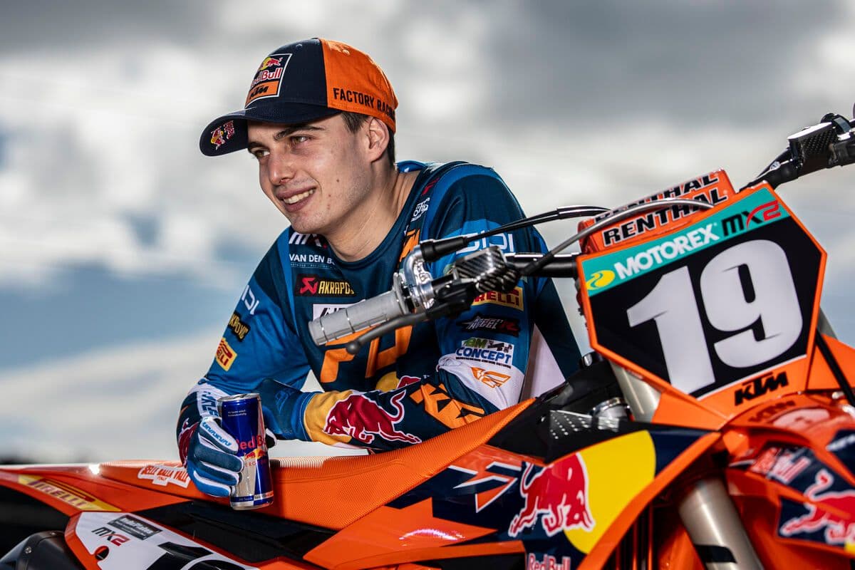 Sasha Coenen Quick in MX2 image