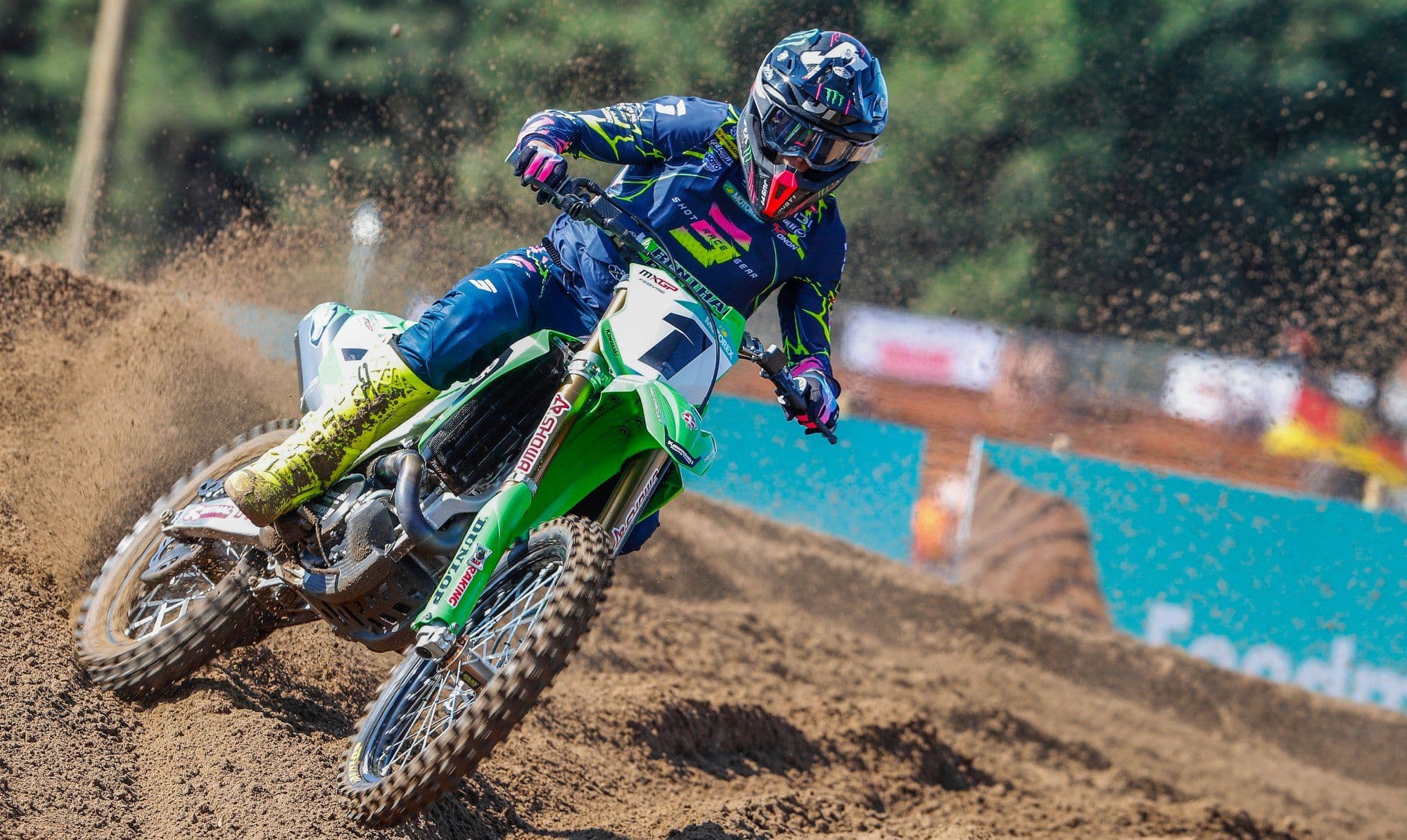 Romain Febvre - Change