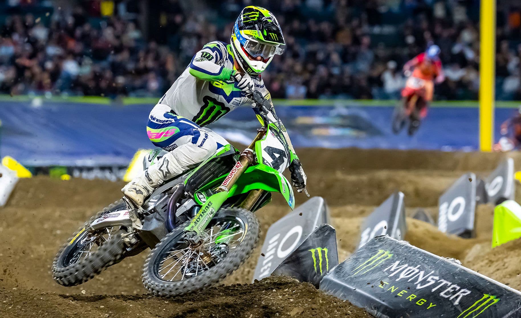 Sexton Wins A2 - Report image