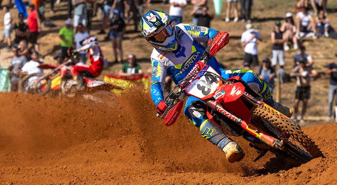 Herlings Determined Victory image
