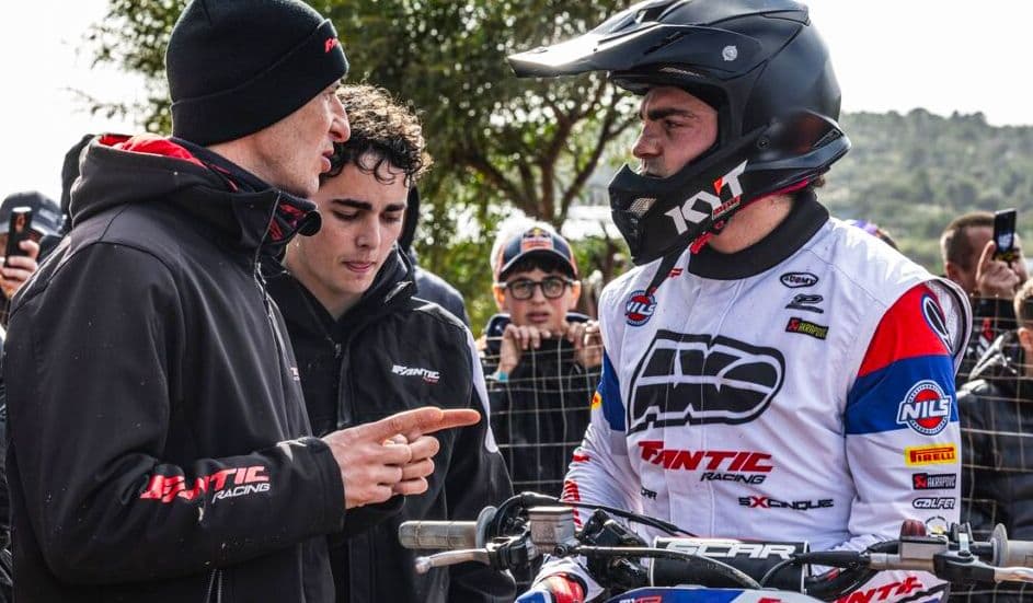 Fantic In Sardinia image