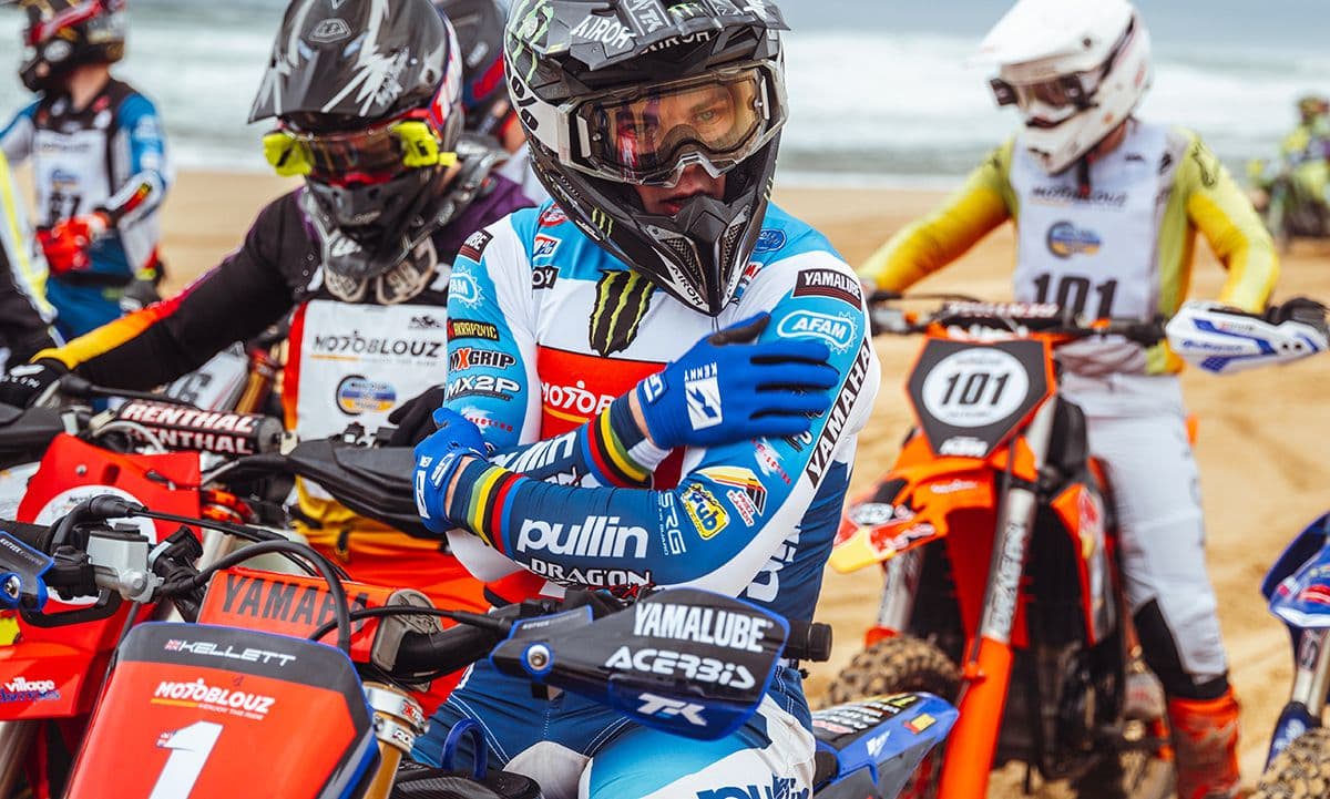 Kellett Wins Le Touquet image