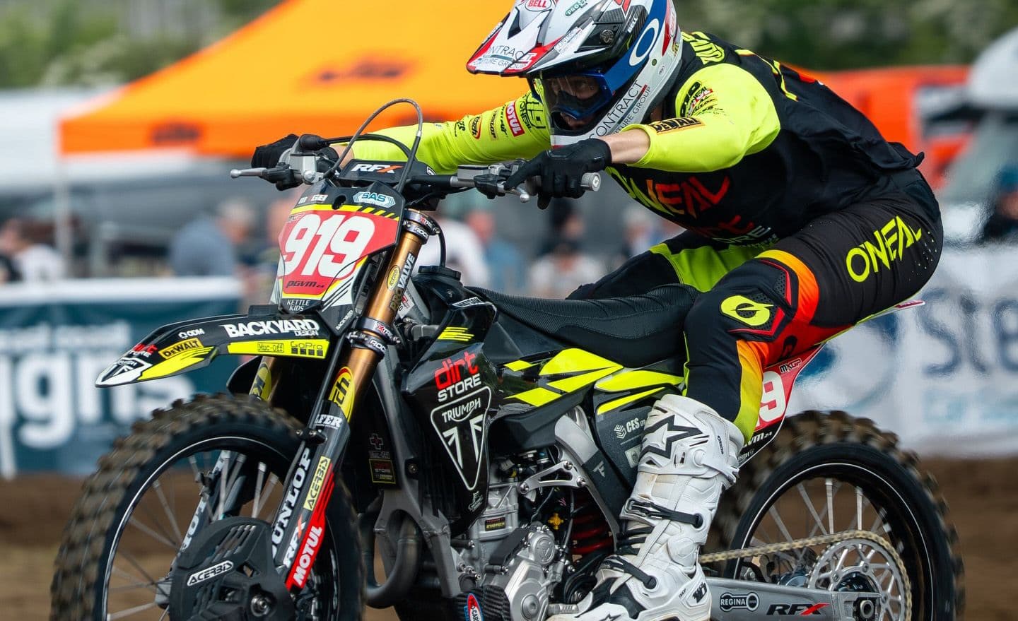 British Champs - Live Stream image