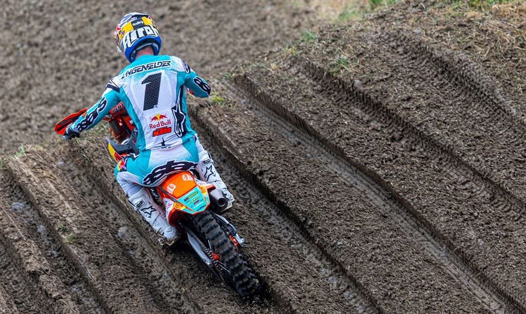 Langenfelder Wins Switzerland image