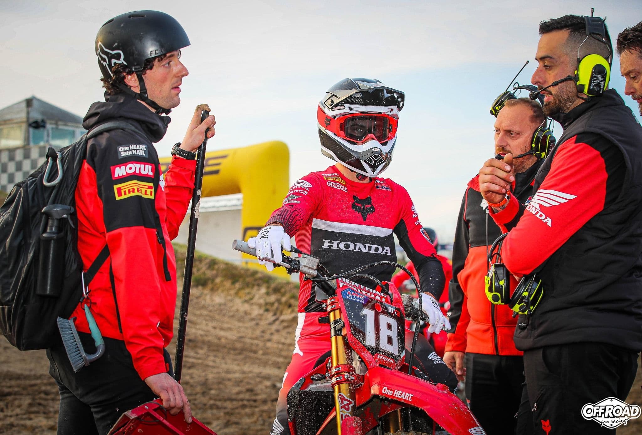 Lata Quickest - MX2 Mantova image