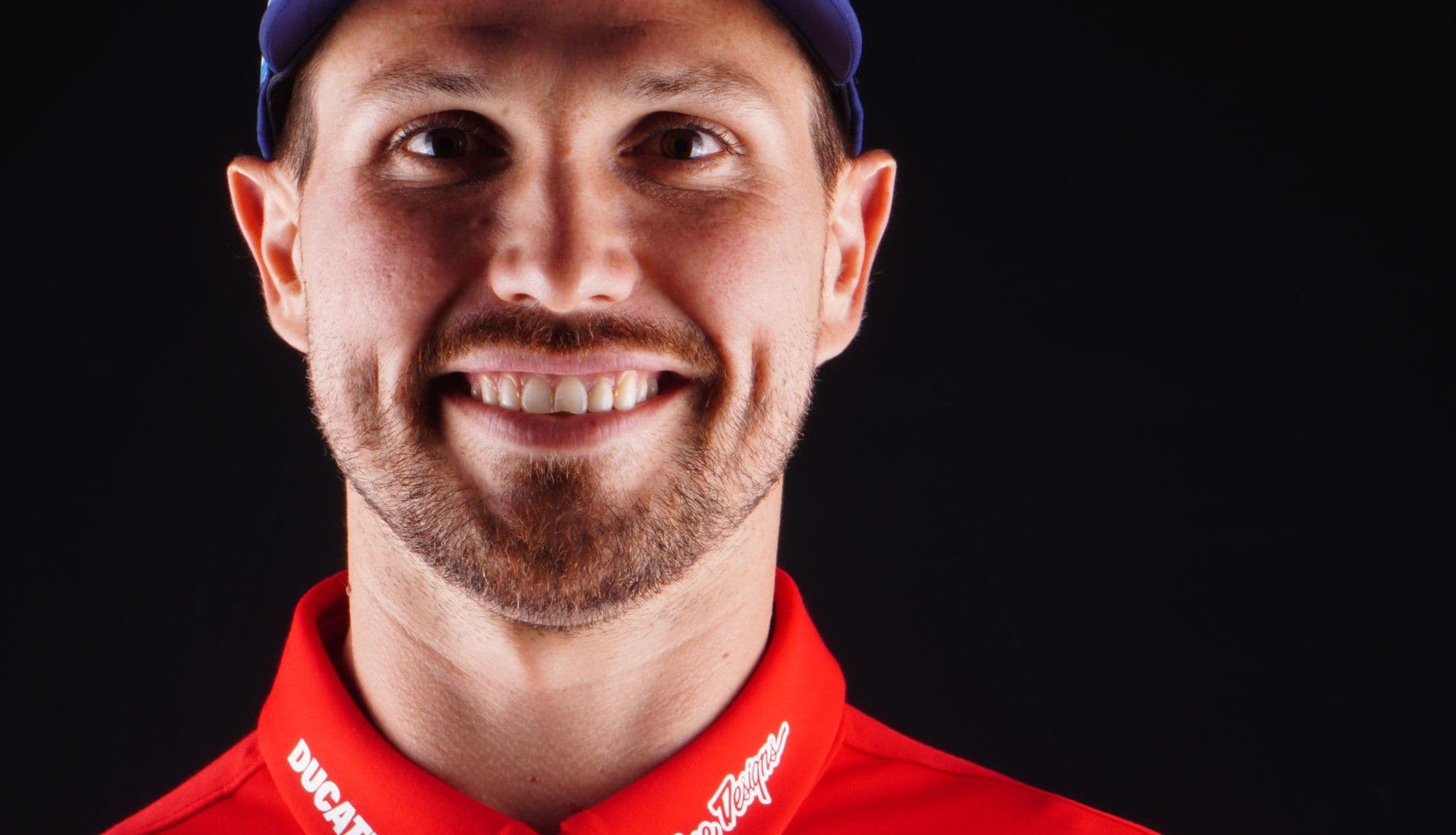 Hampshire Interview - Ducati
