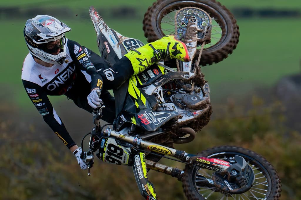 Watson Wins At Hawkstone image