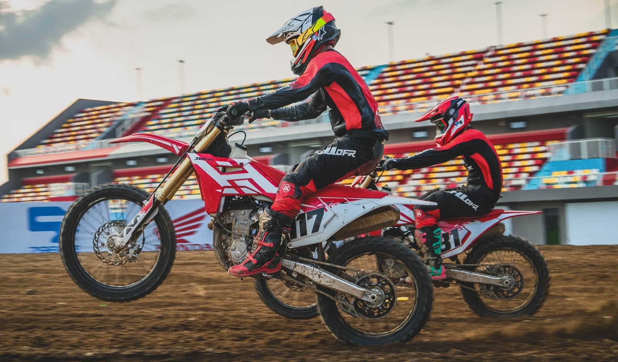 MXGP of China - History image