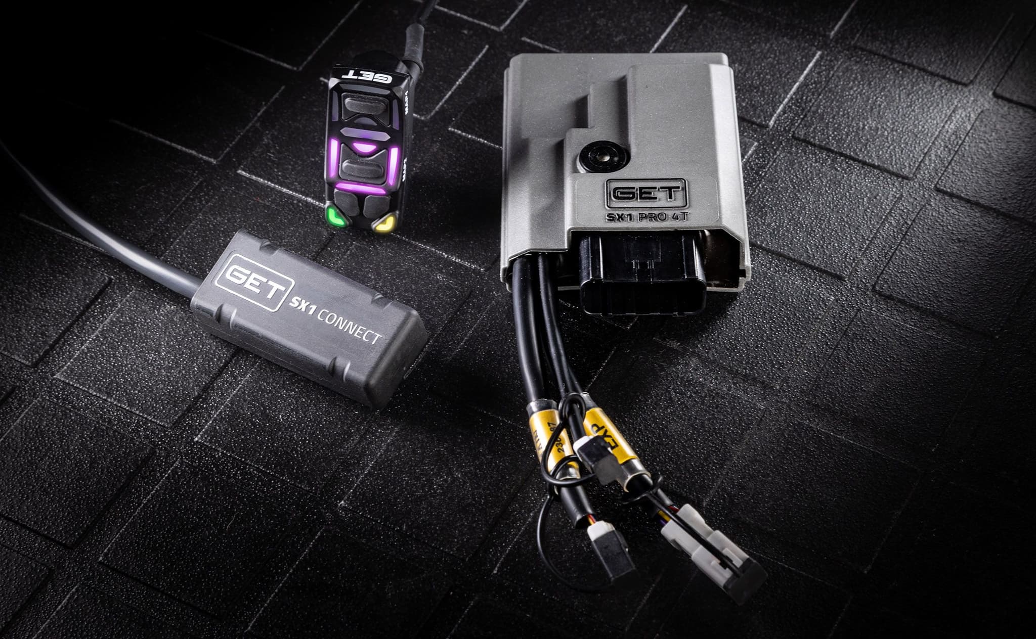 GET - Pro Range image