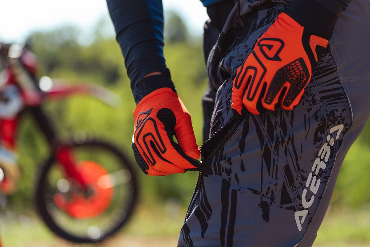 Acerbis and MXGP - Extend image