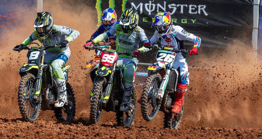 MXGP - The Podcast image