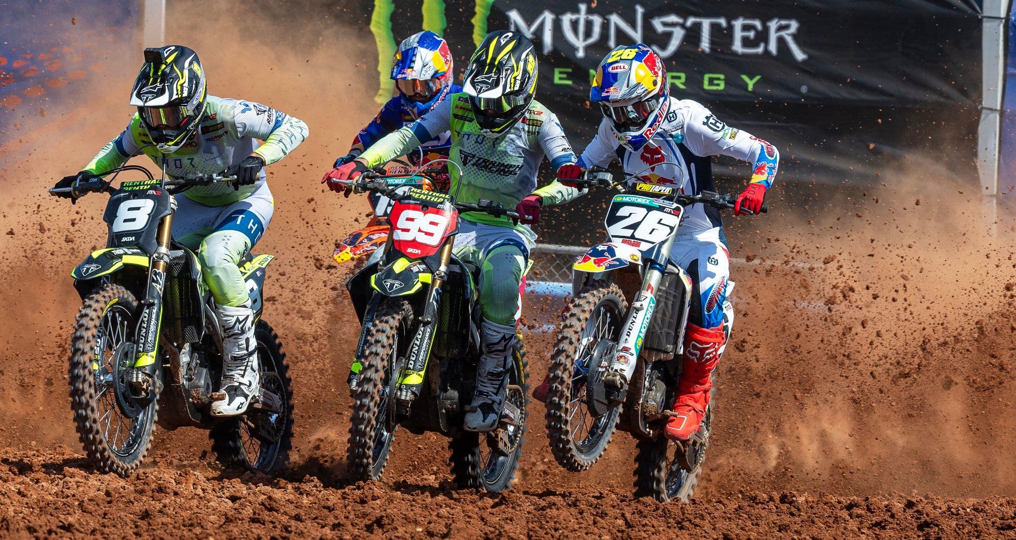 Farres - World MX2 Champion image