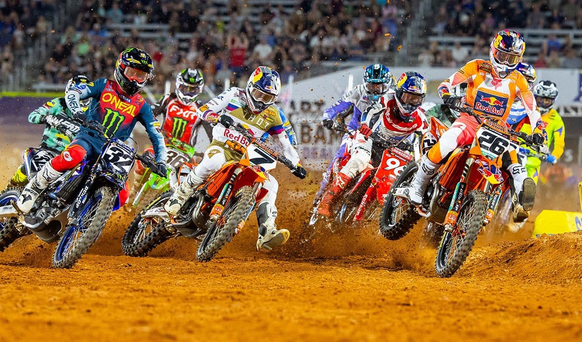 Prado Preperation - Video image