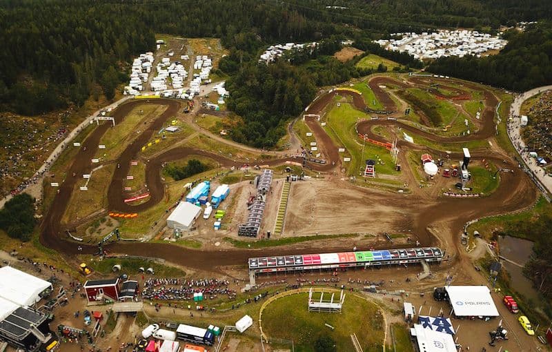 The History of Uddevalla Winners image