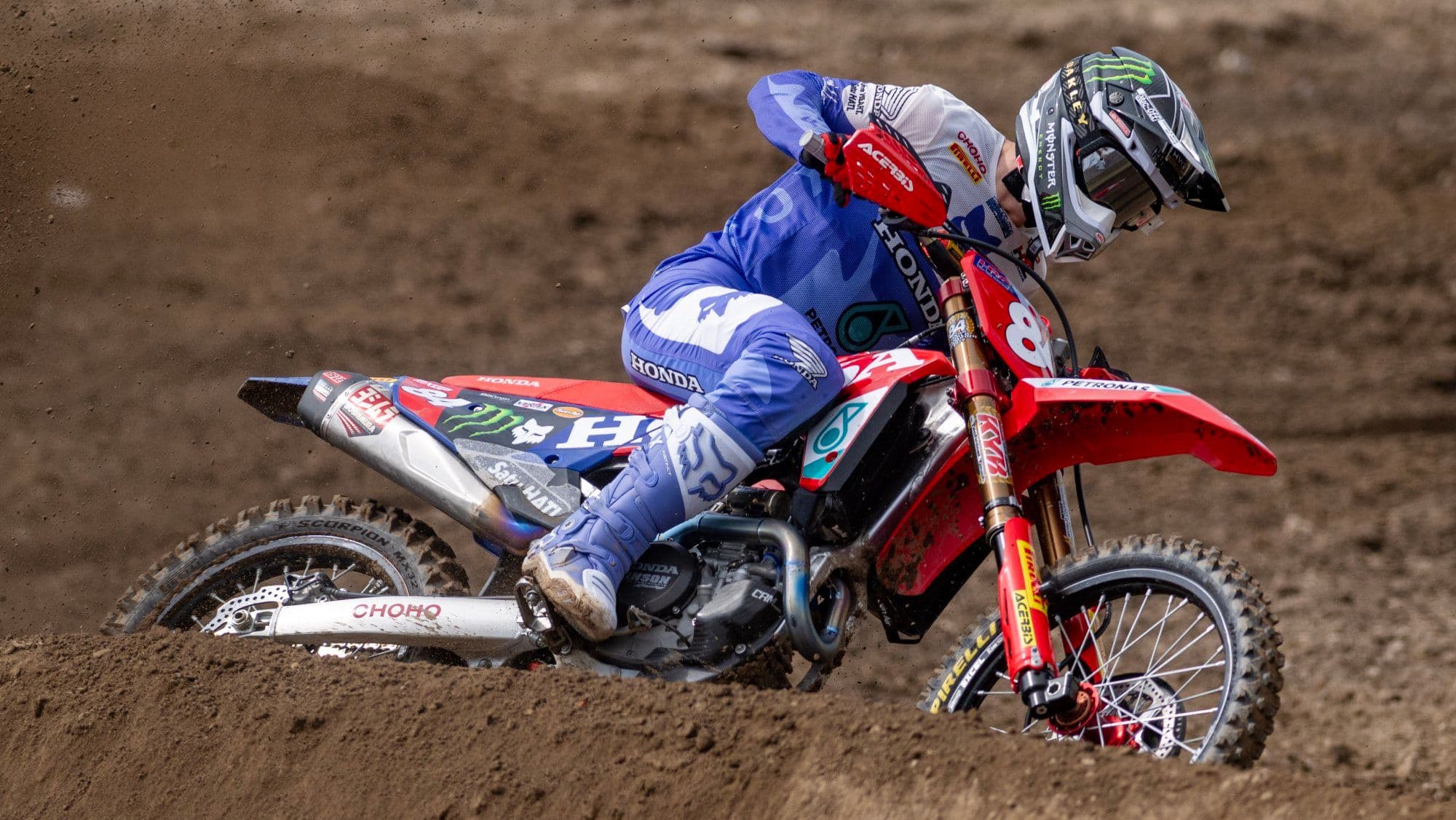 Herlings Victory in China - Video image