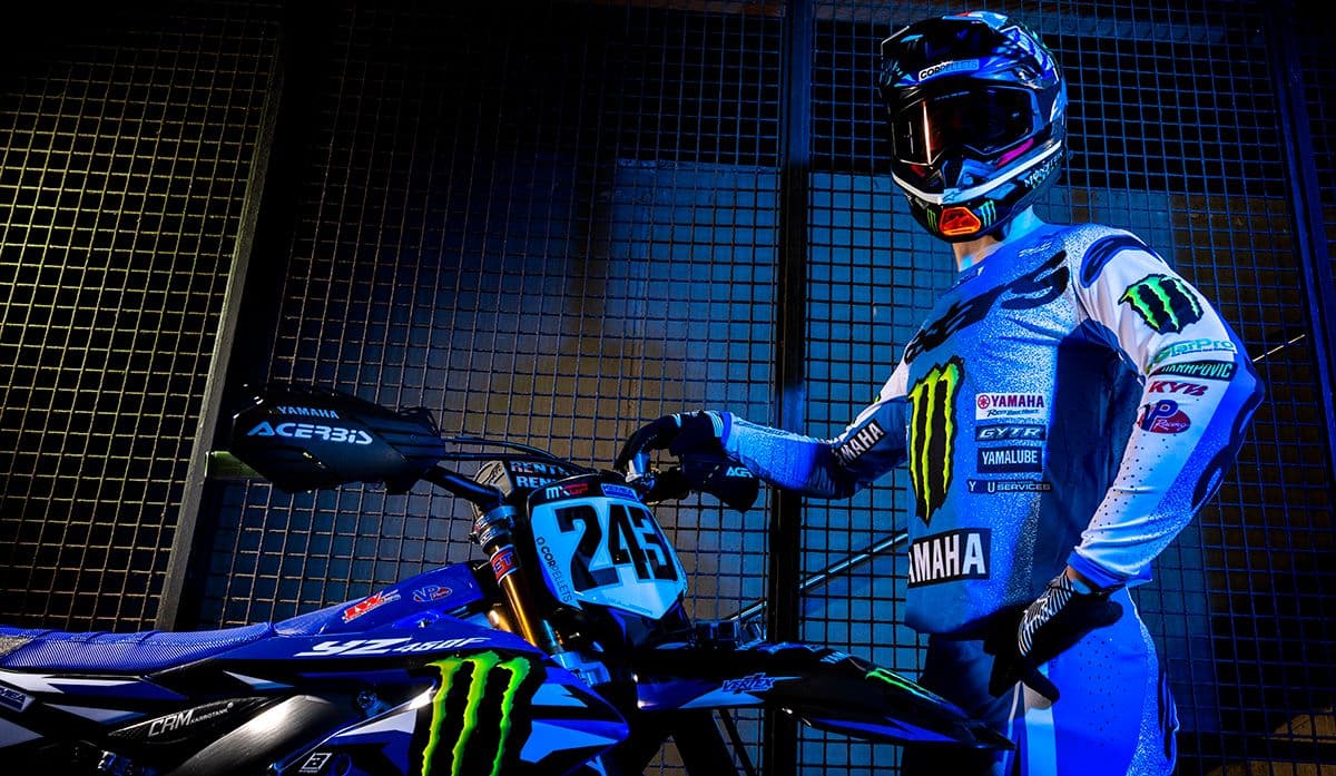 Tim Gajser - Through The Lens image