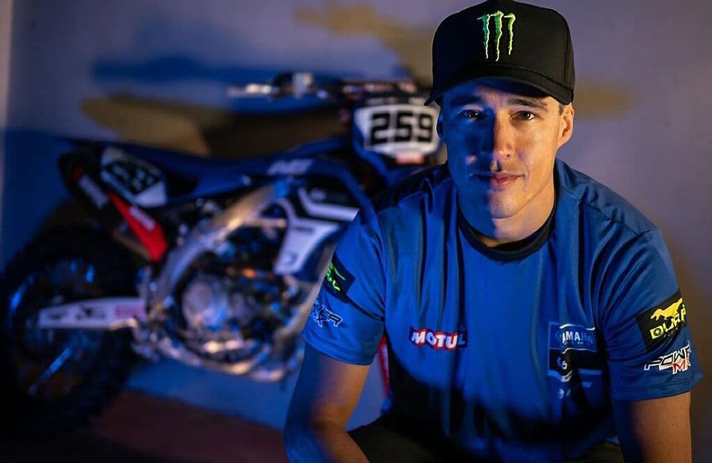 Glenn Coldenhoff in Brazil image